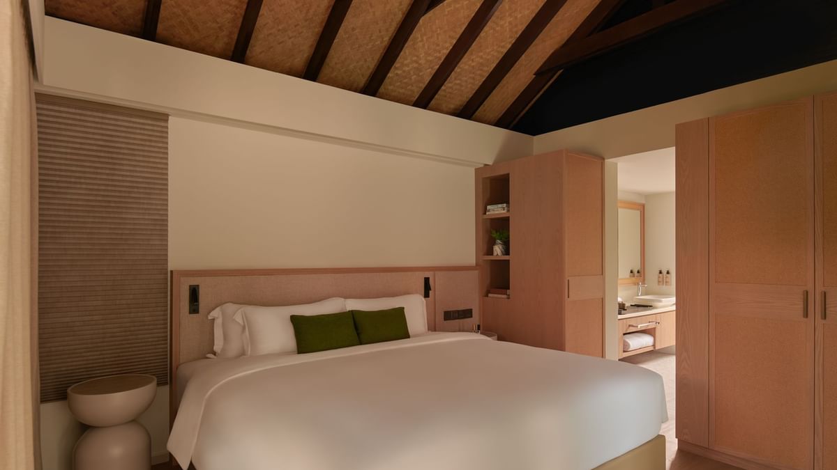 双卧室别墅卧室