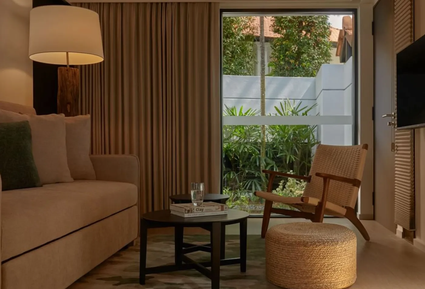 单卧别墅起居室