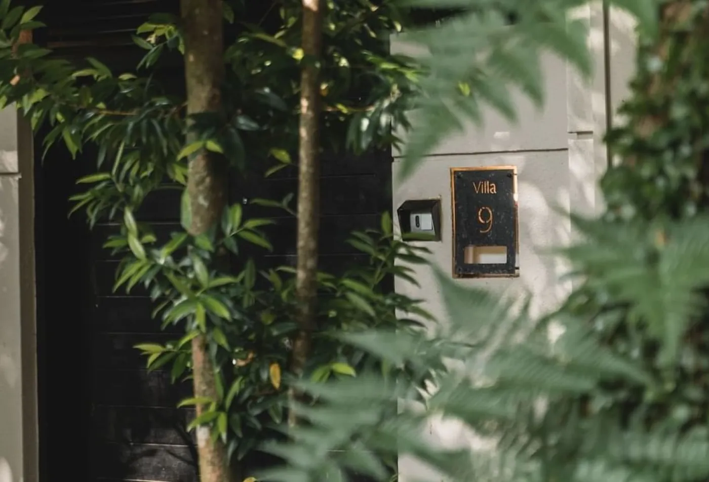 双卧室别墅外观